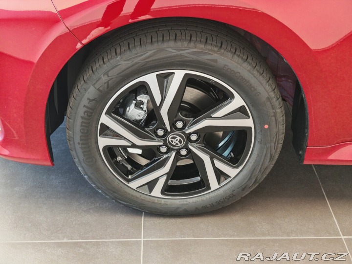 Toyota Yaris 1.5 Hybrid Style 2025