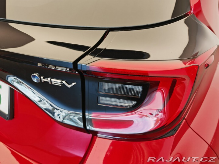 Toyota Yaris 1.5 Hybrid Style 2025