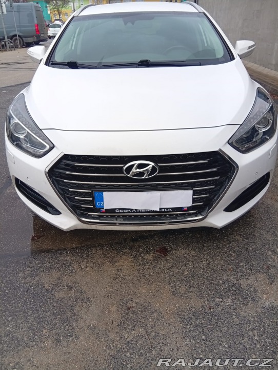 Hyundai i40  2015