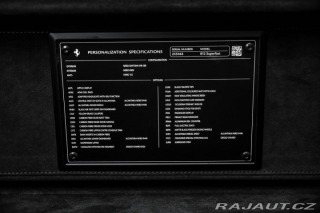 Ferrari 812 Superfast, lift, karbon, 2020