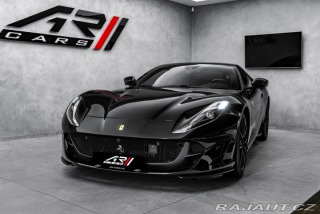 Ferrari 812 Superfast, lift, karbon, 2020