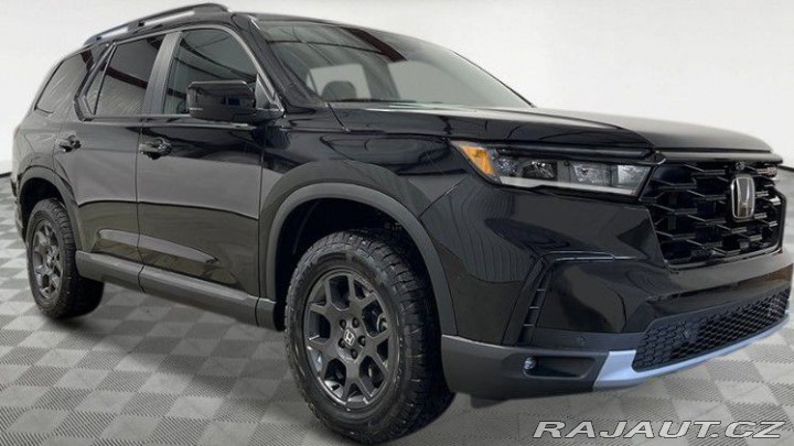 Honda Ostatní modely PILOT TRAILSPORT AWD 2025