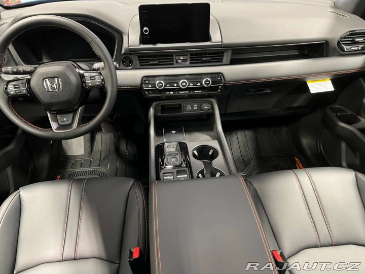 Honda Ostatní modely PILOT TRAILSPORT AWD 2025