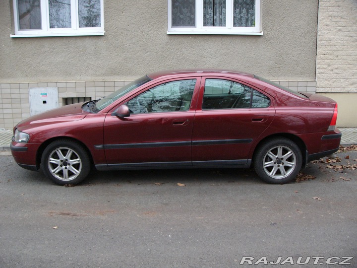 Volvo S60 2001