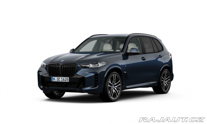 BMW X5 xDrive40d 2025