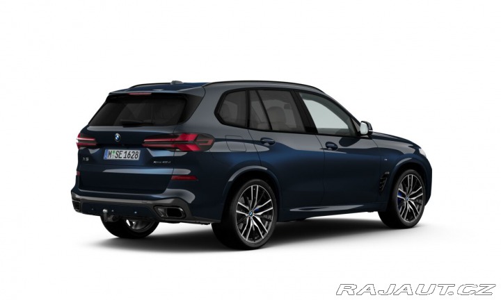 BMW X5 xDrive40d 2025