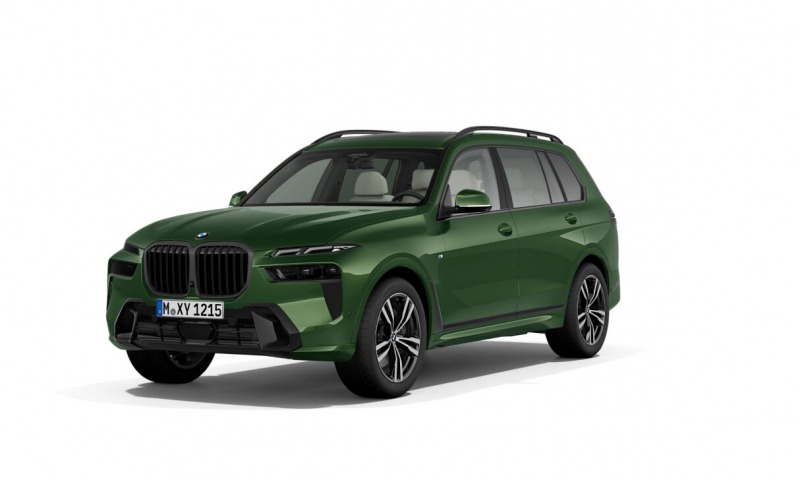 BMW X7 xDrive40d