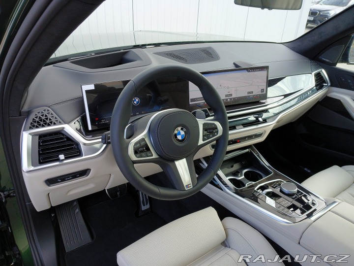 BMW X7 xDrive40d 2025