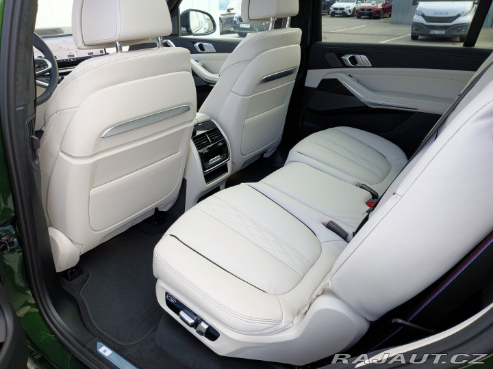 BMW X7 xDrive40d 2025