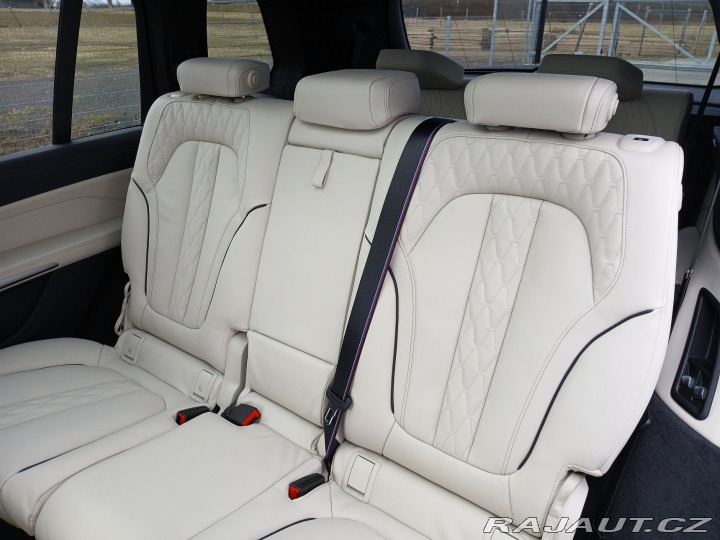 BMW X7 xDrive40d 2025