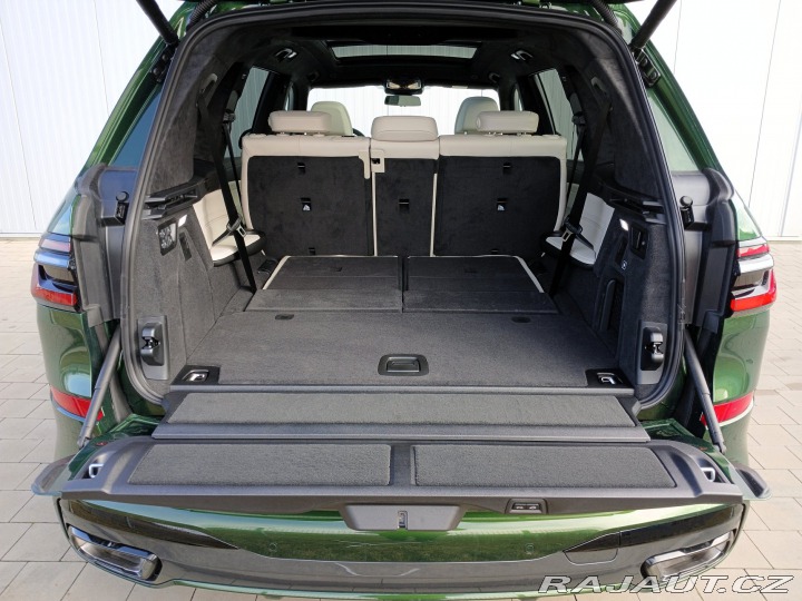 BMW X7 xDrive40d 2025