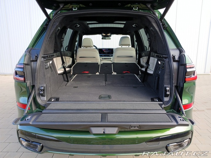 BMW X7 xDrive40d 2025