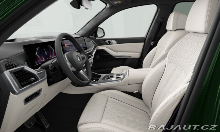 BMW X7 xDrive40d 2025