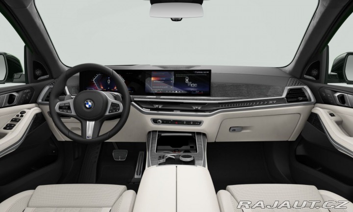 BMW X7 xDrive40d 2025