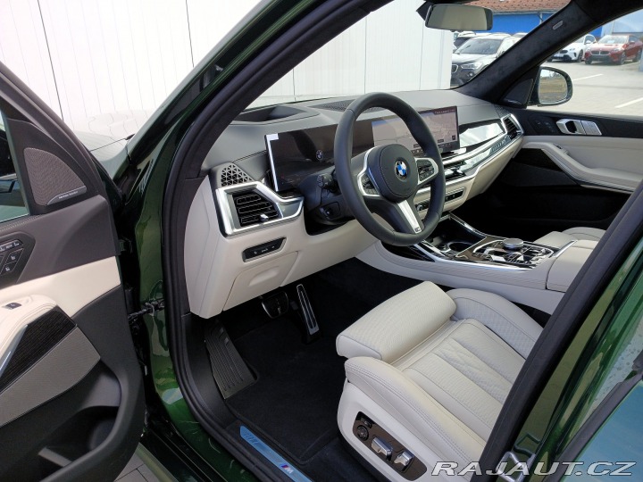 BMW X7 xDrive40d 2025
