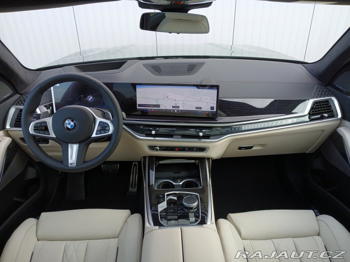 BMW X7 xDrive40d 2025