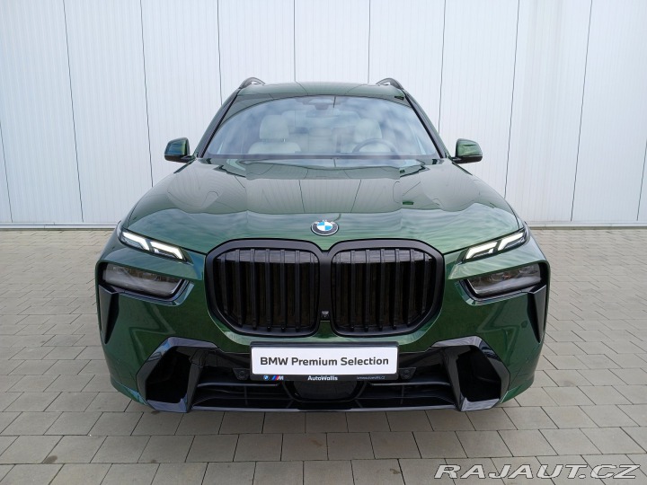 BMW X7 xDrive40d 2025