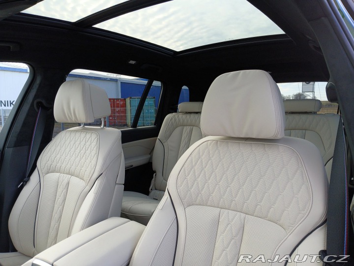 BMW X7 xDrive40d 2025