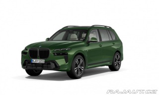 BMW X7 xDrive40d 2025