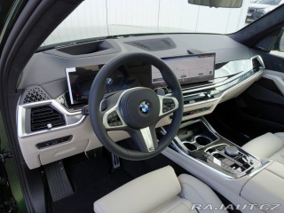 BMW X7 xDrive40d 2025