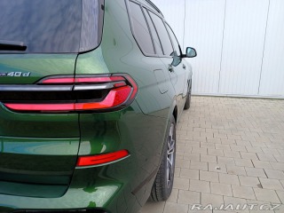 BMW X7 xDrive40d 2025