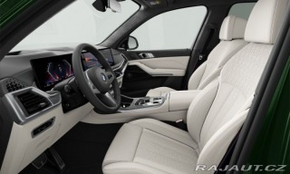 BMW X7 xDrive40d 2025