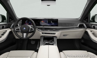 BMW X7 xDrive40d 2025