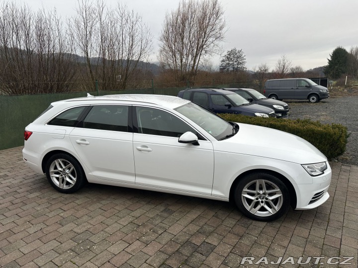 Audi A4 2,0TDI 110kW AT SPORT TAŽ 2018