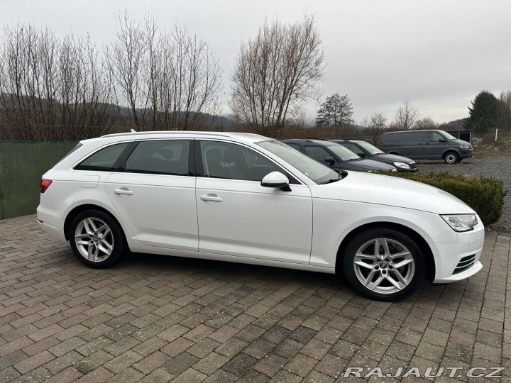 Audi A4 2,0TDI 110kW AT SPORT TAŽ 2018