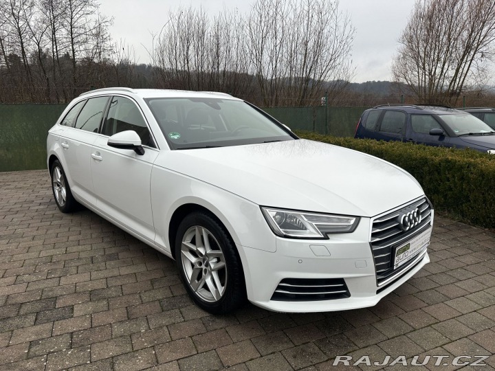 Audi A4 2,0TDI 110kW AT SPORT TAŽ 2018