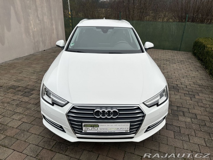 Audi A4 2,0TDI 110kW AT SPORT TAŽ 2018