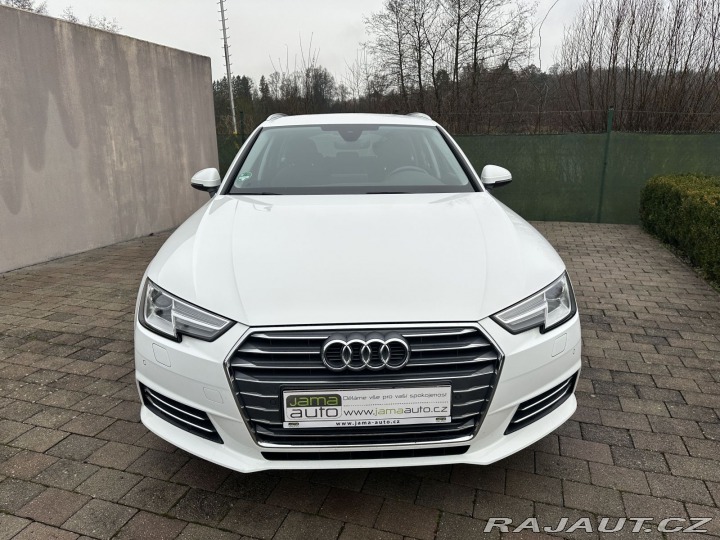 Audi A4 2,0TDI 110kW AT SPORT TAŽ 2018