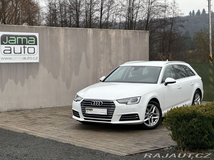 Audi A4 2,0TDI 110kW AT SPORT TAŽ 2018