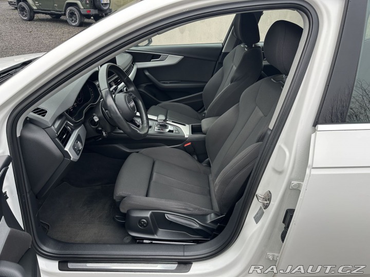 Audi A4 2,0TDI 110kW AT SPORT TAŽ 2018