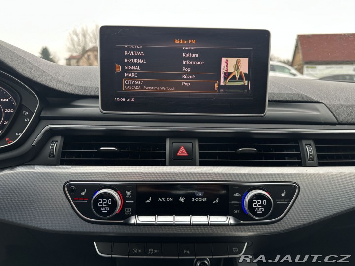 Audi A4 2,0TDI 110kW AT SPORT TAŽ 2018