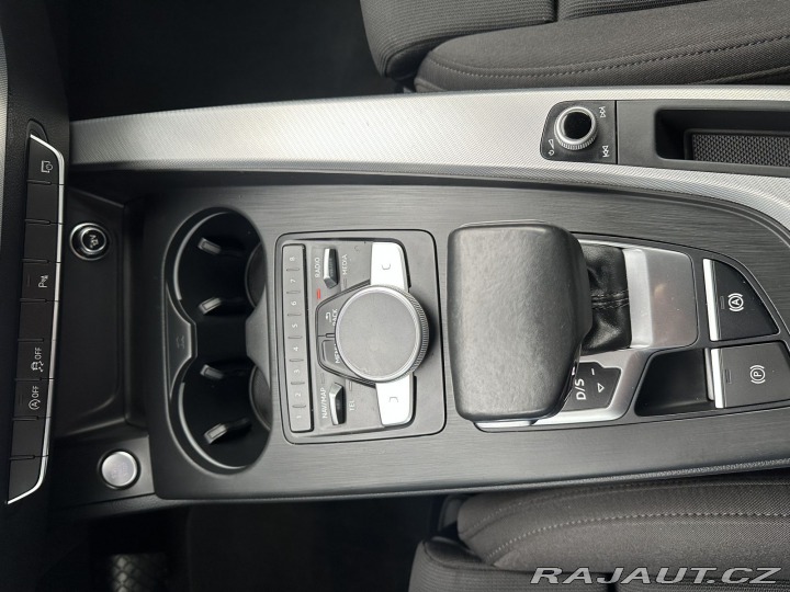 Audi A4 2,0TDI 110kW AT SPORT TAŽ 2018