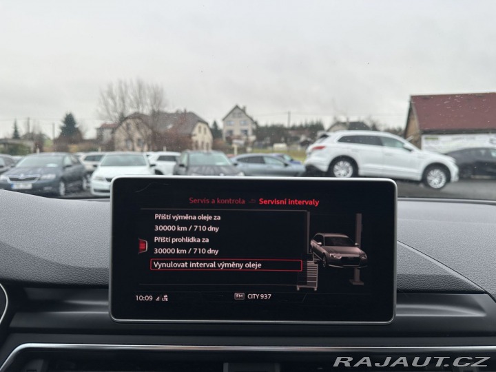 Audi A4 2,0TDI 110kW AT SPORT TAŽ 2018