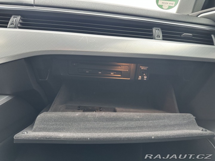 Audi A4 2,0TDI 110kW AT SPORT TAŽ 2018