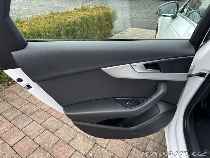 Audi A4 2,0TDI 110kW AT SPORT TAŽ 2018