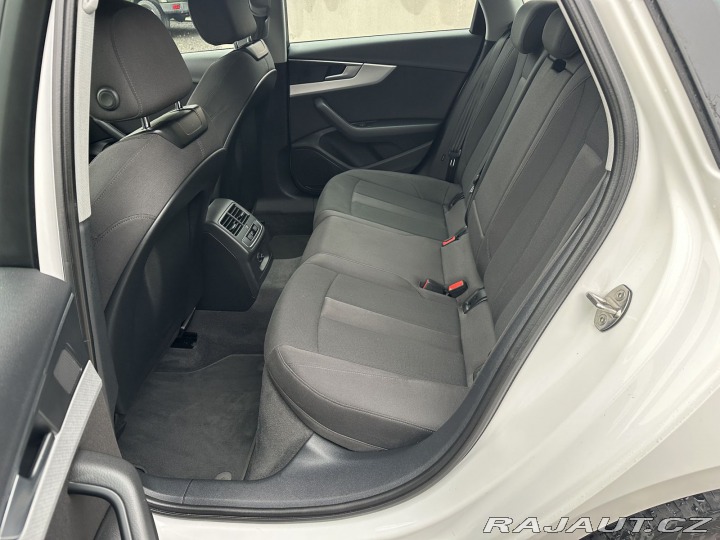 Audi A4 2,0TDI 110kW AT SPORT TAŽ 2018