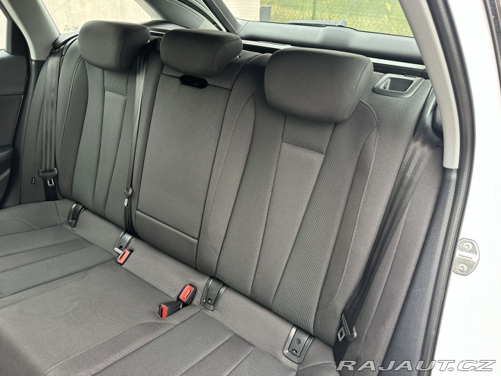 Audi A4 2,0TDI 110kW AT SPORT TAŽ 2018