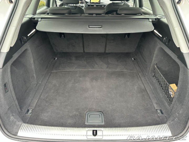 Audi A4 2,0TDI 110kW AT SPORT TAŽ 2018