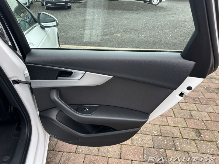 Audi A4 2,0TDI 110kW AT SPORT TAŽ 2018