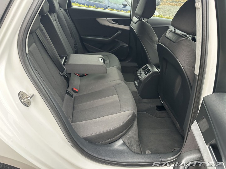 Audi A4 2,0TDI 110kW AT SPORT TAŽ 2018