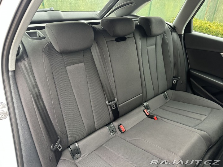 Audi A4 2,0TDI 110kW AT SPORT TAŽ 2018