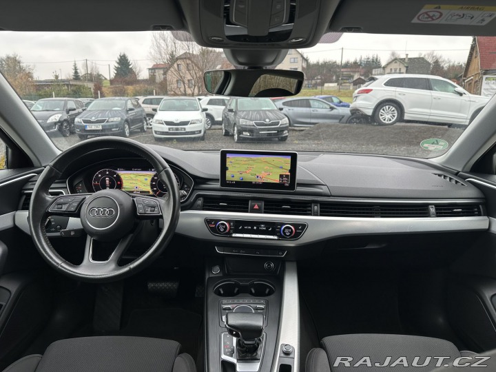 Audi A4 2,0TDI 110kW AT SPORT TAŽ 2018
