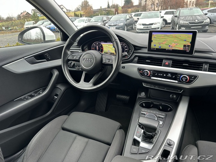 Audi A4 2,0TDI 110kW AT SPORT TAŽ 2018