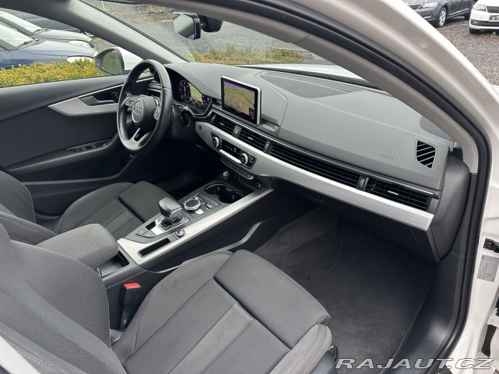 Audi A4 2,0TDI 110kW AT SPORT TAŽ 2018