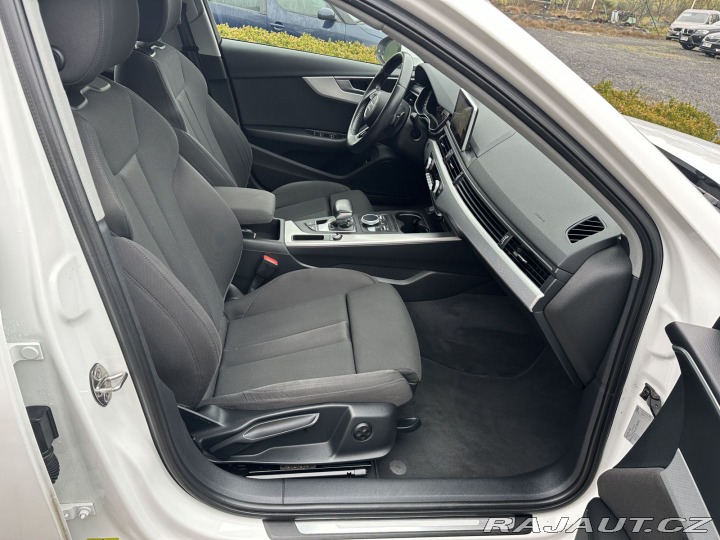 Audi A4 2,0TDI 110kW AT SPORT TAŽ 2018