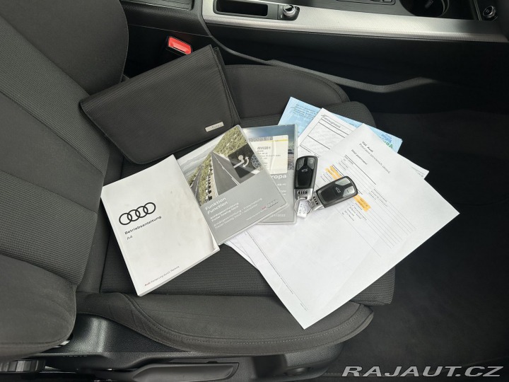 Audi A4 2,0TDI 110kW AT SPORT TAŽ 2018